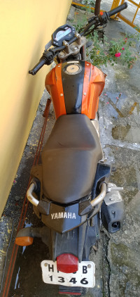 Yamaha FZ 2009 Model