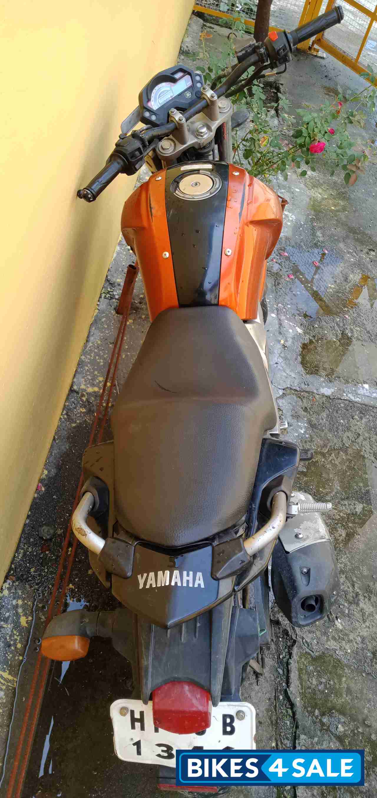 Yamaha FZ