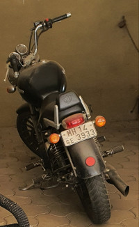 Stone Royal Enfield Thunderbird 350