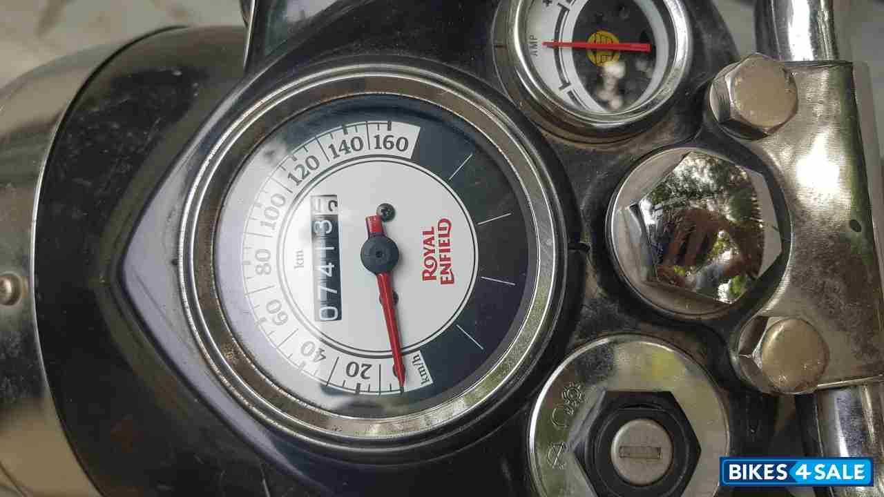 Royal Enfield Classic 350