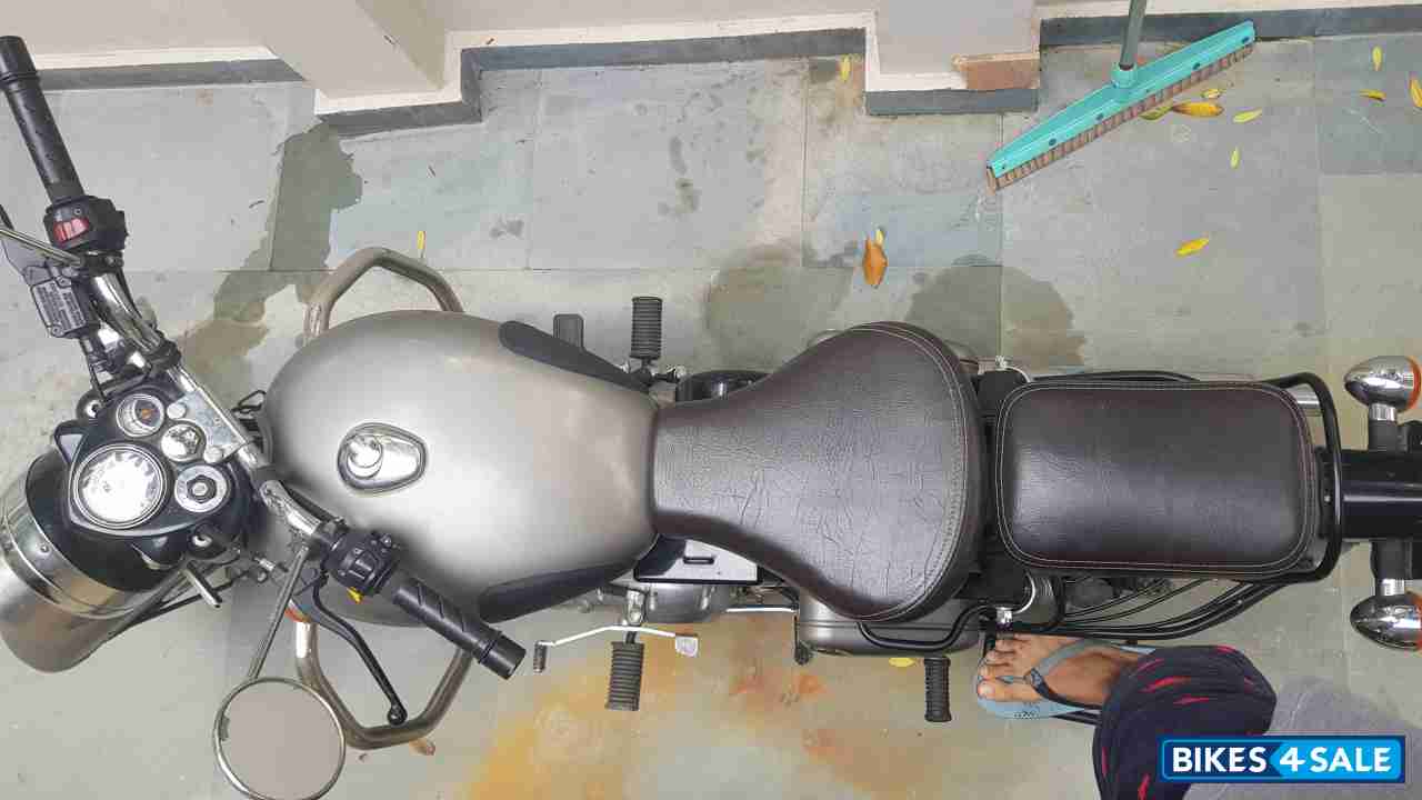 Royal Enfield Classic 350