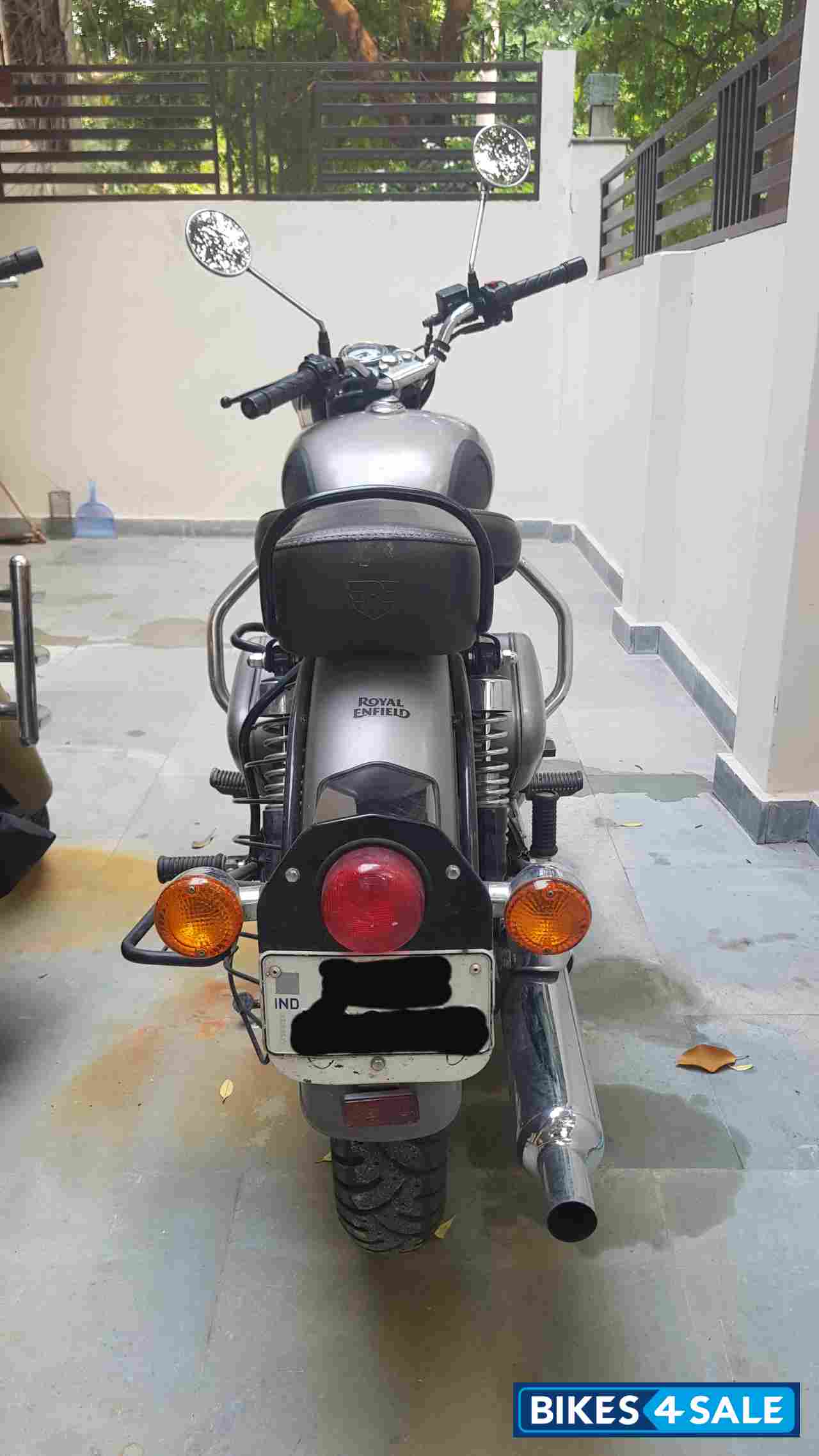 Royal Enfield Classic 350