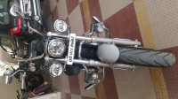 Harley Davidson Superlow 2015 Model