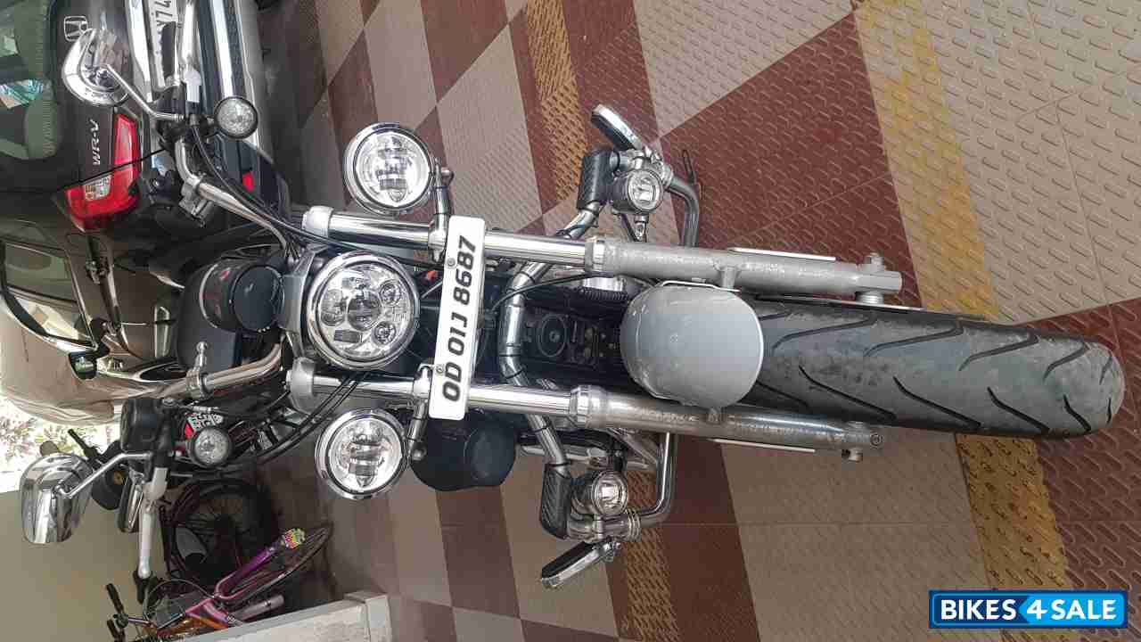 Harley Davidson Superlow