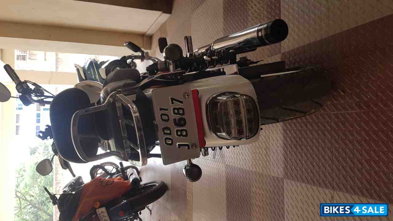 Harley Davidson Superlow