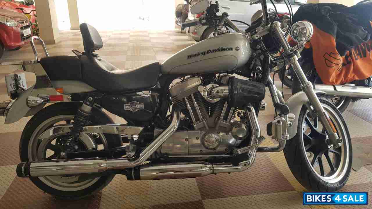 Harley Davidson Superlow