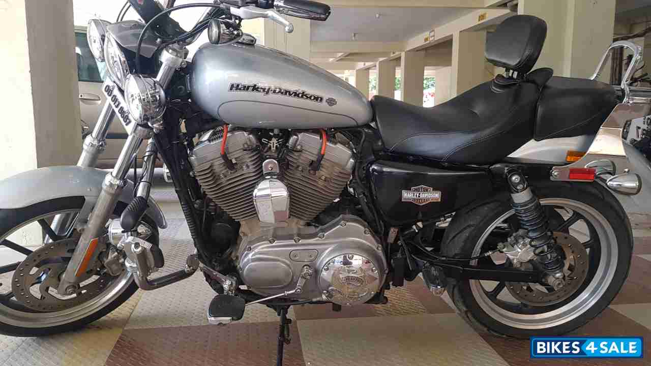 Harley Davidson Superlow