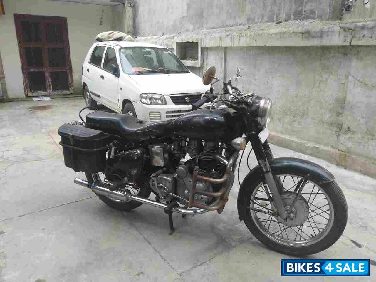 Royal Enfield Bullet Standard 350