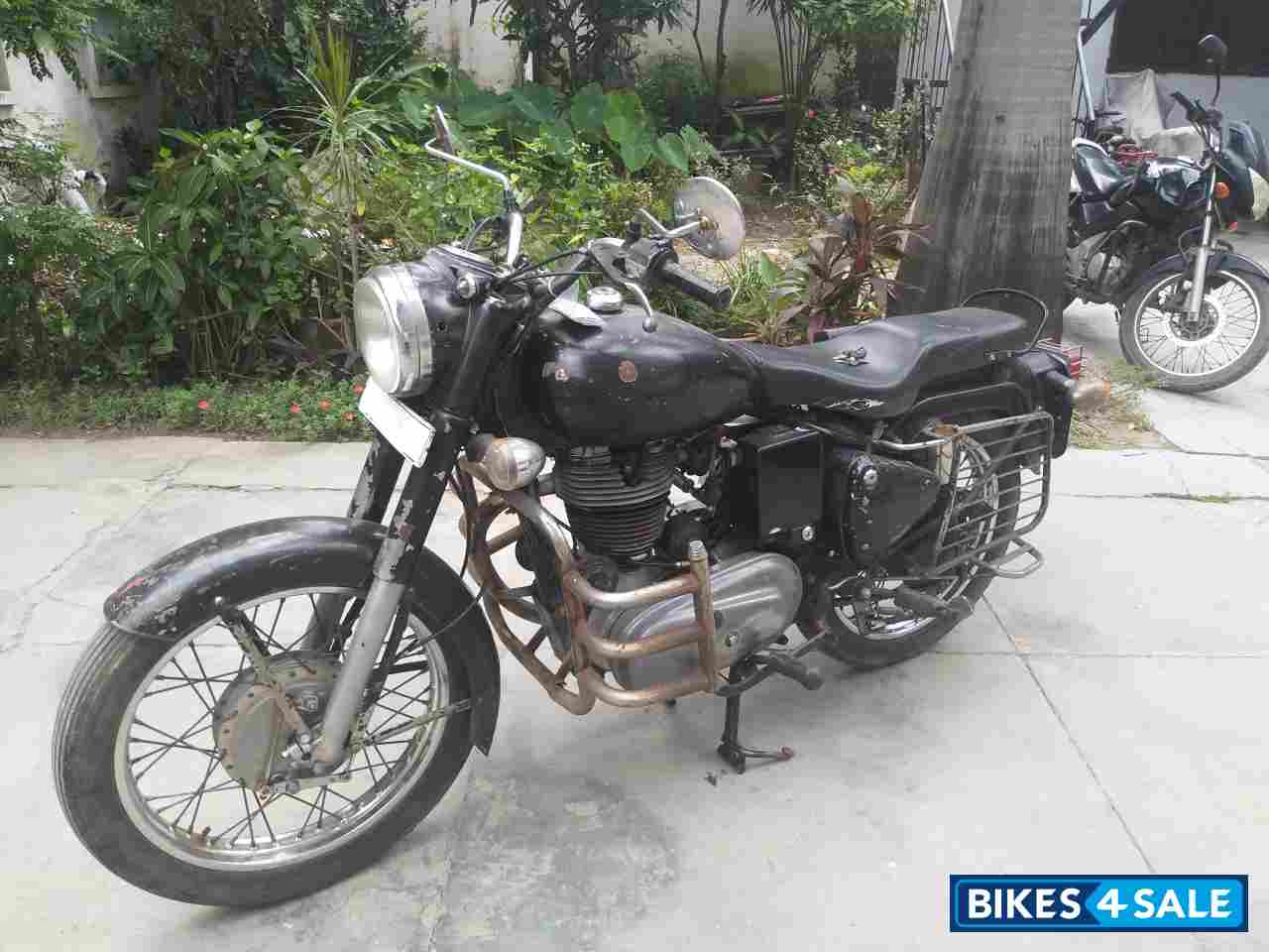 Royal Enfield Bullet Standard 350