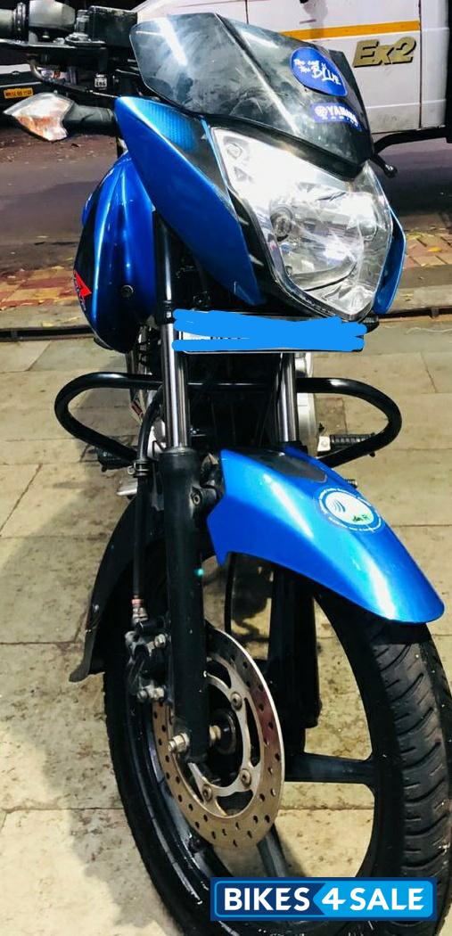 Bajaj Pulsar 135LS