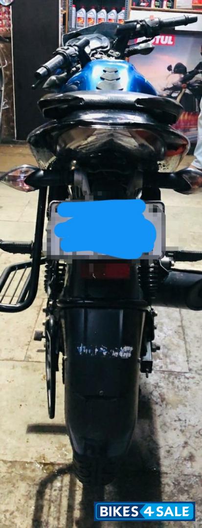 Bajaj Pulsar 135LS