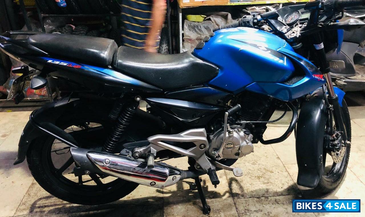 Bajaj Pulsar 135LS