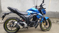 Suzuki Gixxer ABS