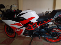 KTM RC 200 2017 Model