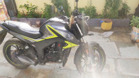 Mat Axis Gray Metlc Honda CB Hornet 160R ABS