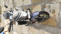 Mat Axis Gray Metlc Honda CB Hornet 160R ABS