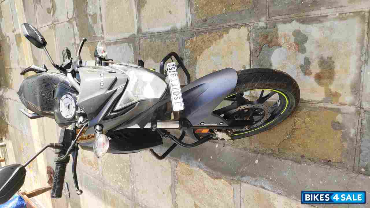Mat Axis Gray Metlc Honda CB Hornet 160R ABS