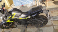 Mat Axis Gray Metlc Honda CB Hornet 160R ABS