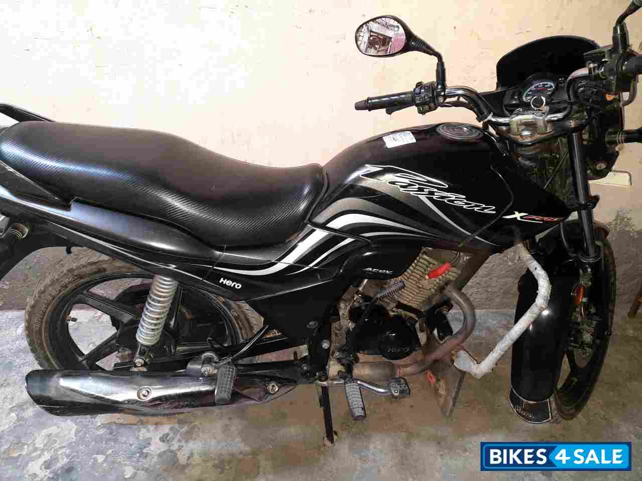 Black Hero Passion X Pro