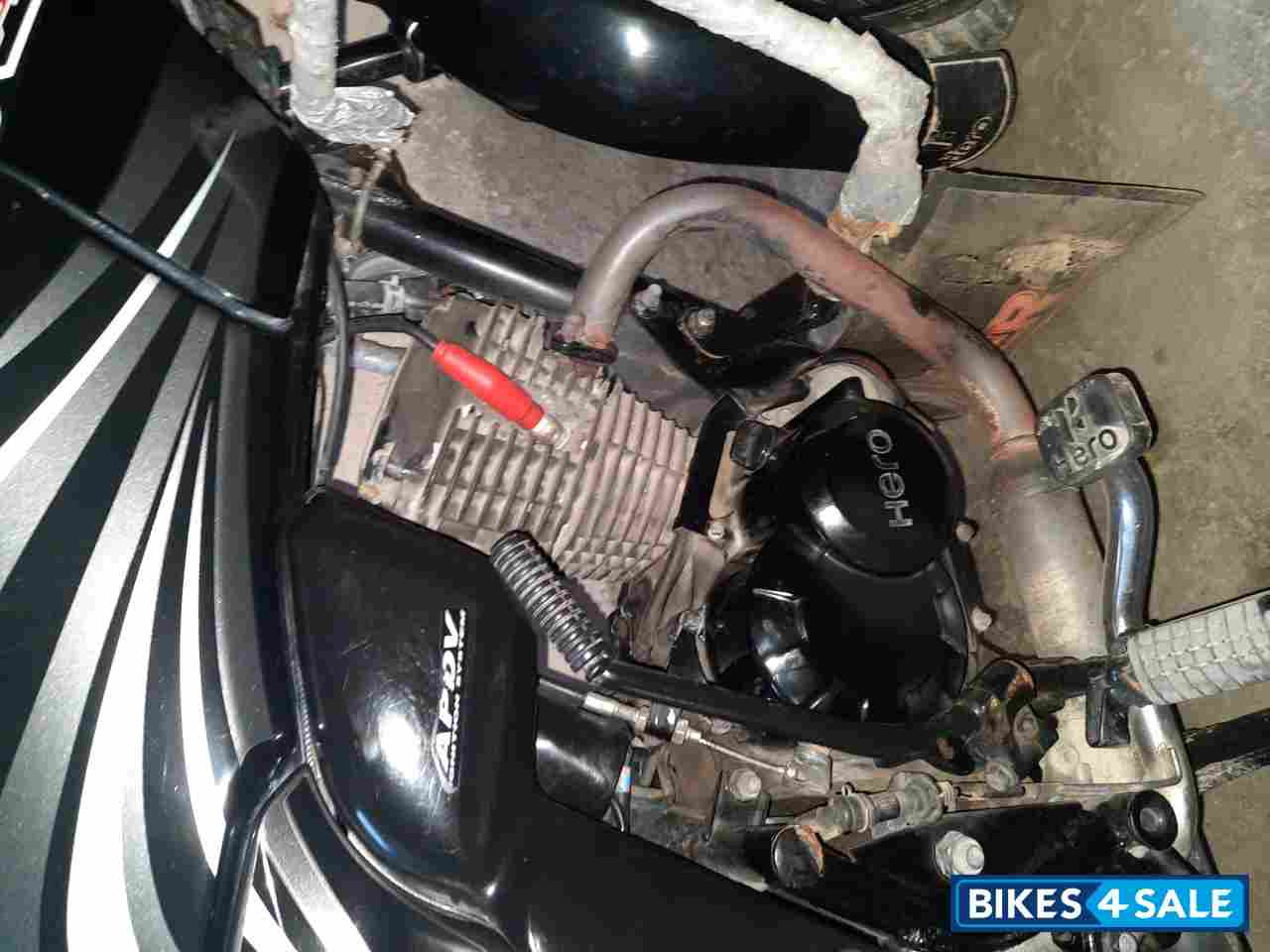 Black Hero Passion X Pro