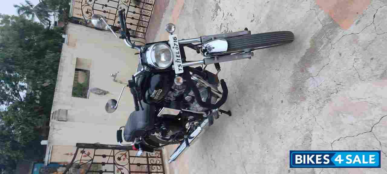 Royal Enfield Bullet Electra