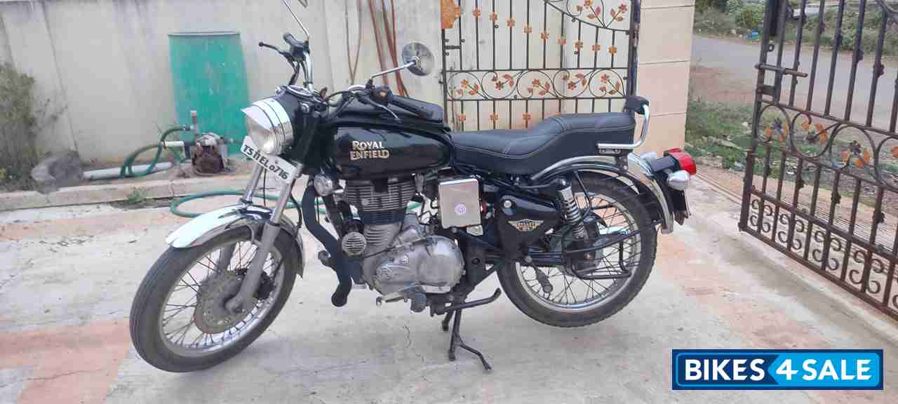Royal Enfield Bullet Electra