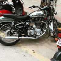 Royal Enfield Bullet Machismo A350 2003 Model