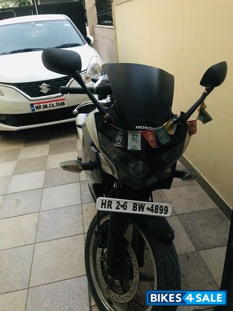 Honda CBR 250R Honda CBR 250R