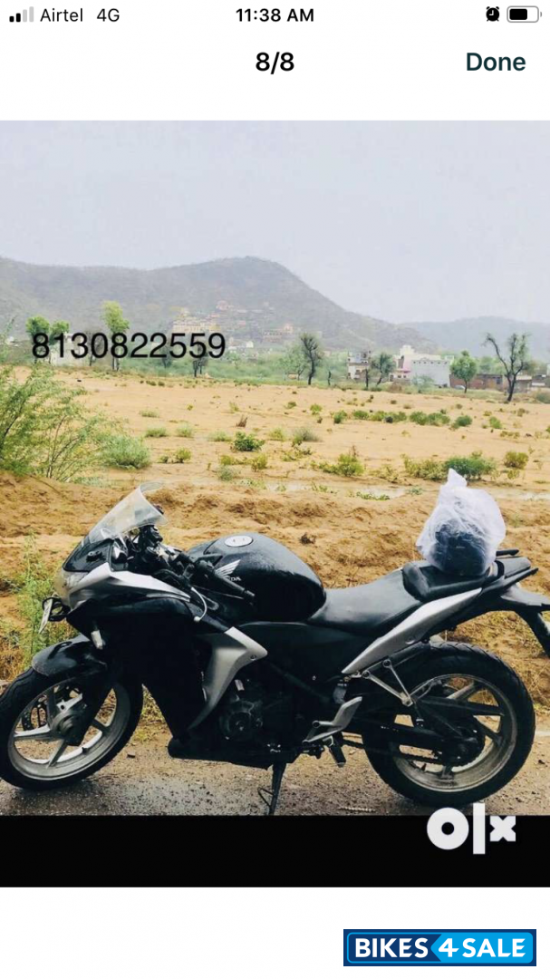 Honda CBR 250R Honda CBR 250R