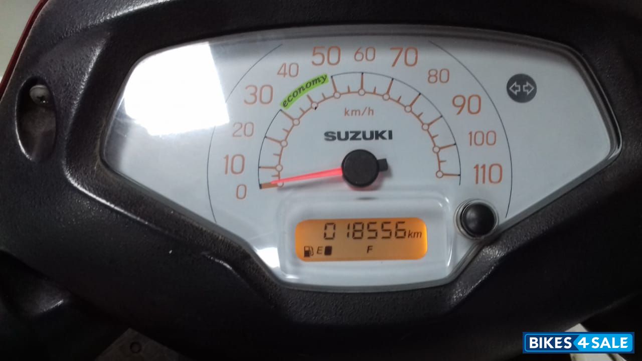 Suzuki Access 125 CBS