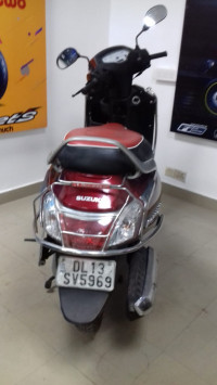 Suzuki Access 125 CBS