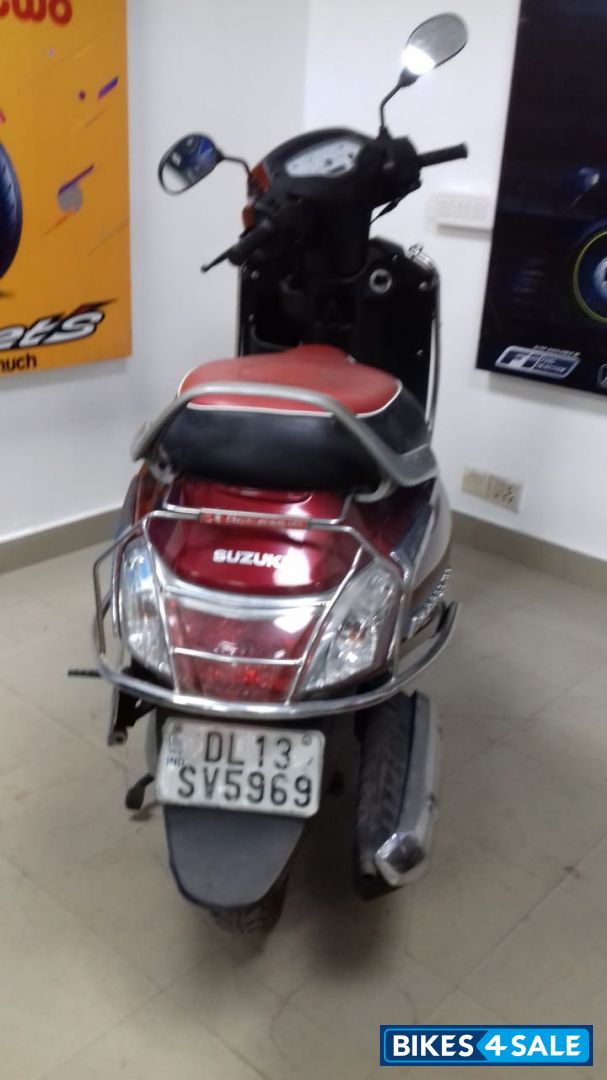 Suzuki Access 125 CBS