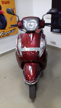 Suzuki Access 125 CBS
