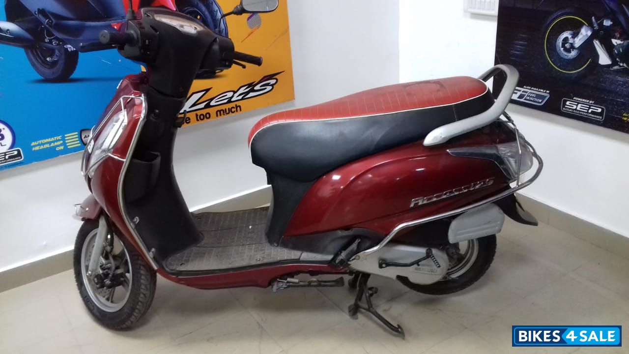 Suzuki Access 125 CBS