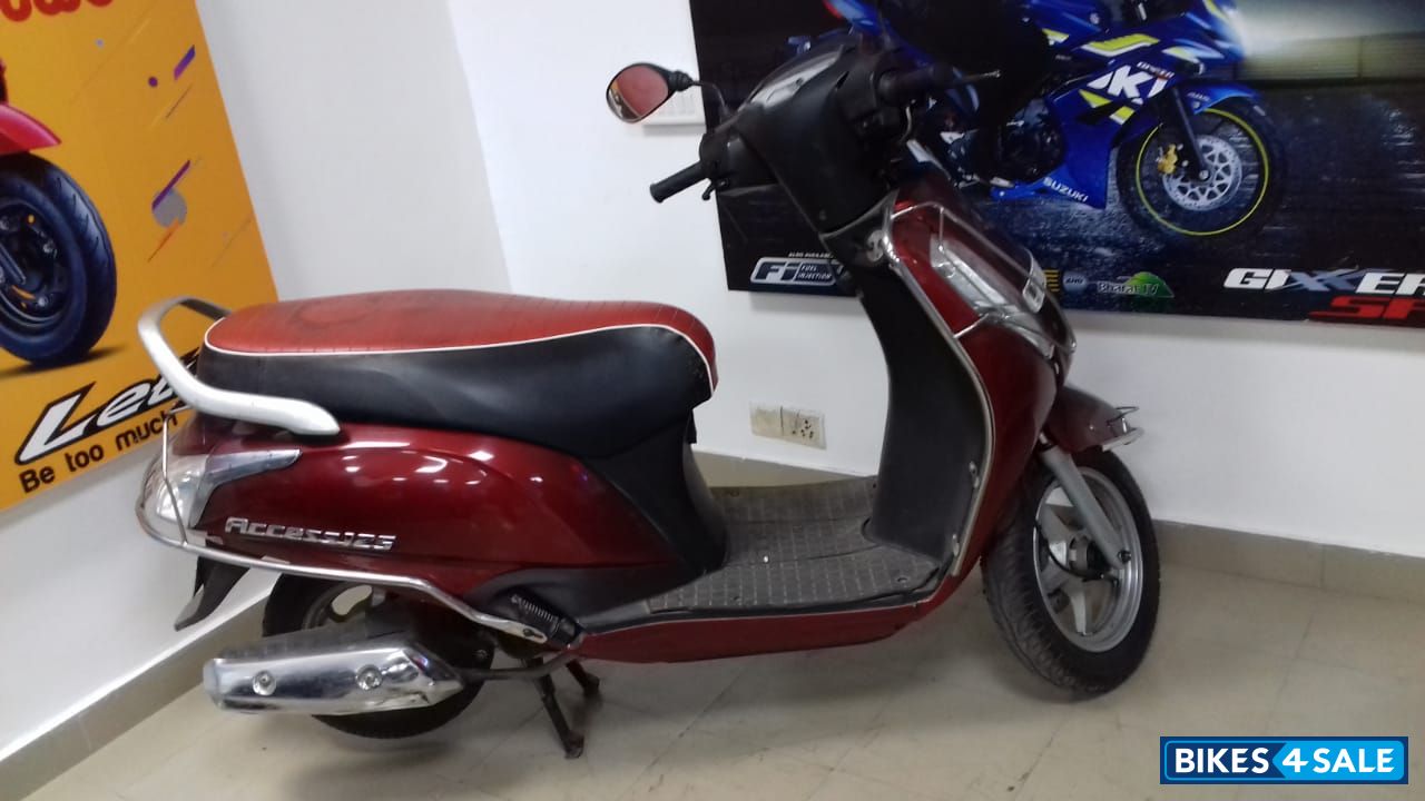 Suzuki Access 125 CBS