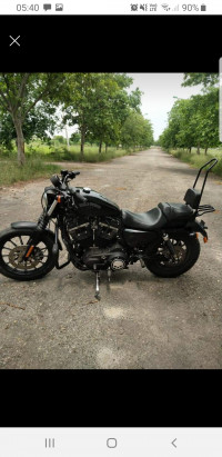 Harley Davidson Iron 883