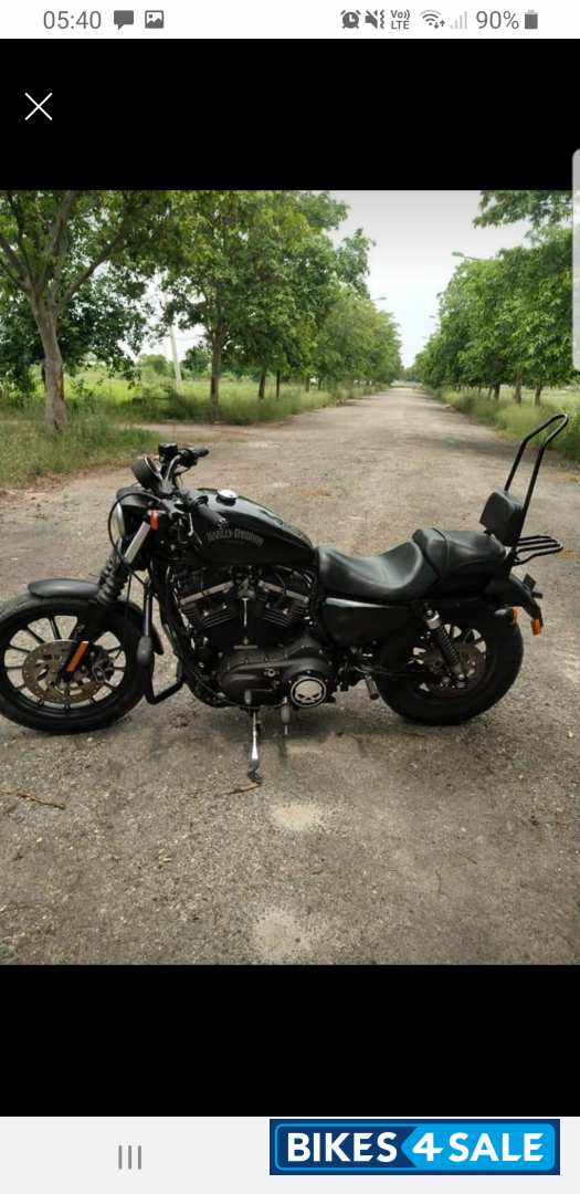 Harley Davidson Iron 883
