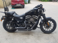 Harley Davidson Iron 883