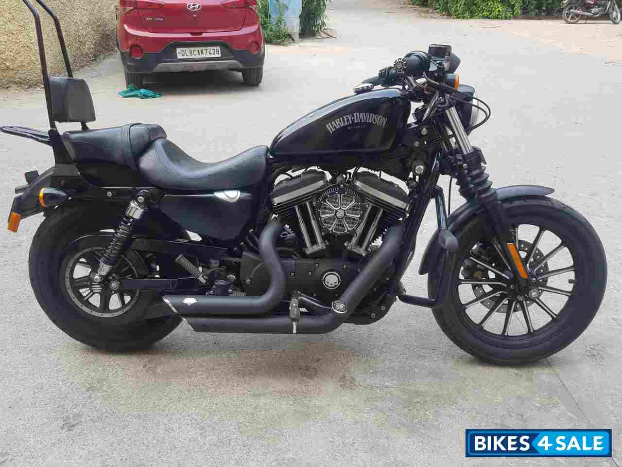 Harley Davidson Iron 883