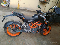 KTM Duke 390 2014 Model