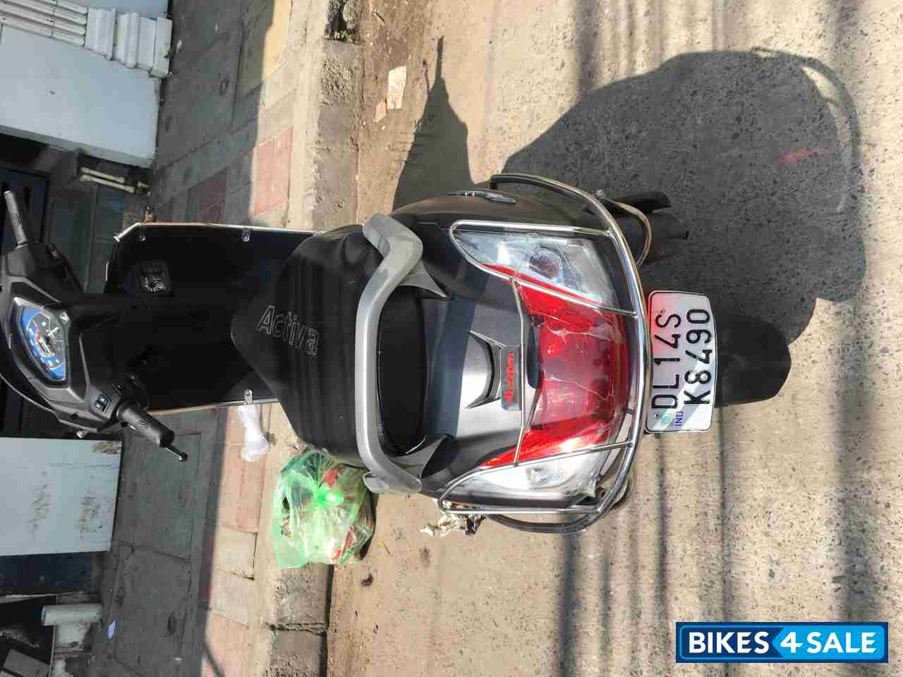 Honda Activa 5G