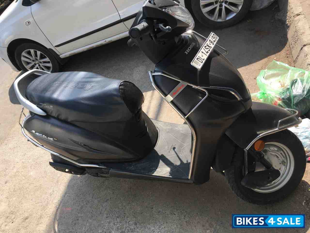 Honda Activa 5G
