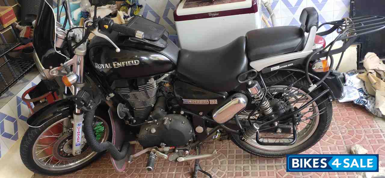 Royal Enfield Thunderbird 350