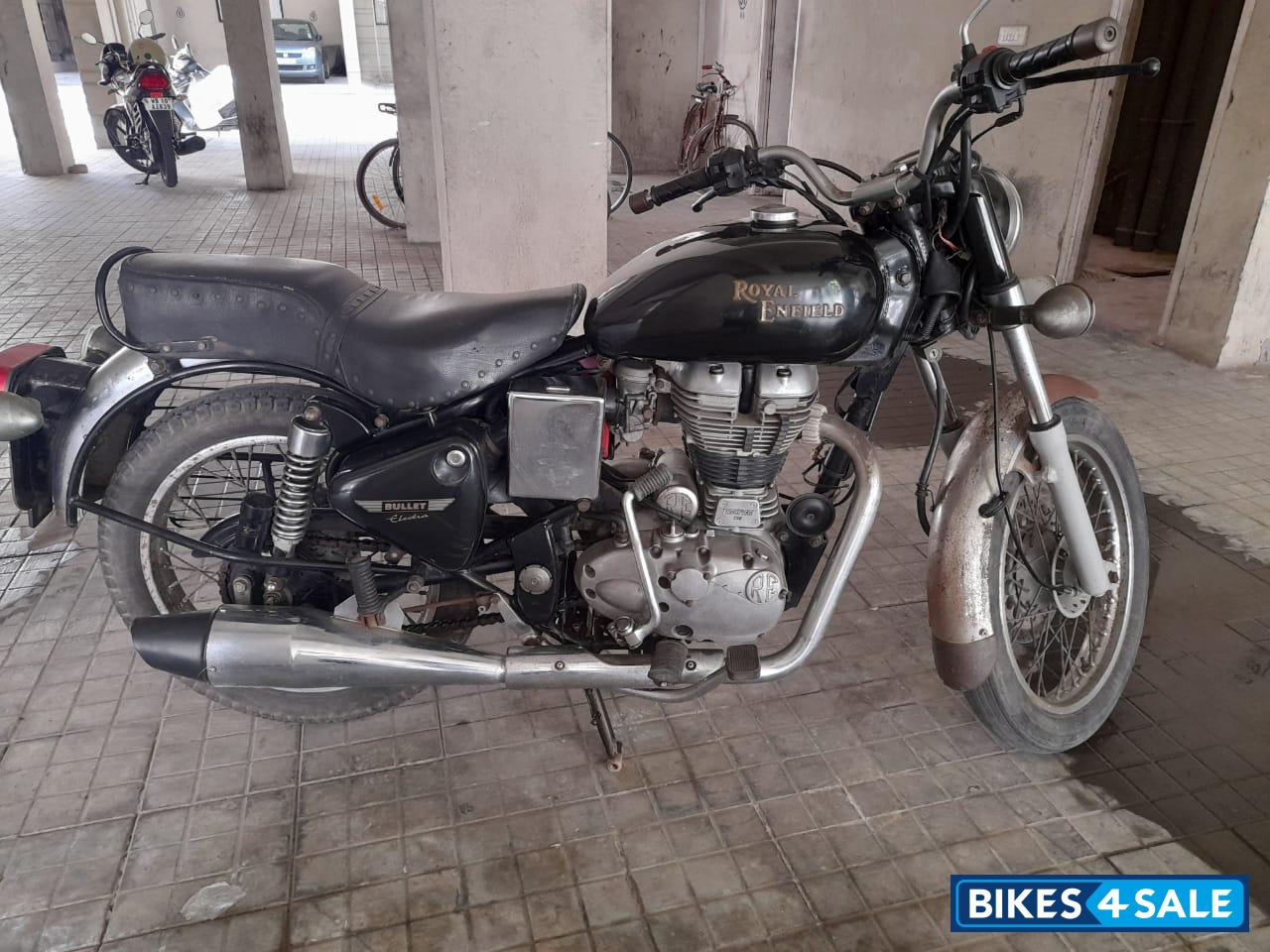 Royal Enfield Bullet 350 Twinspark