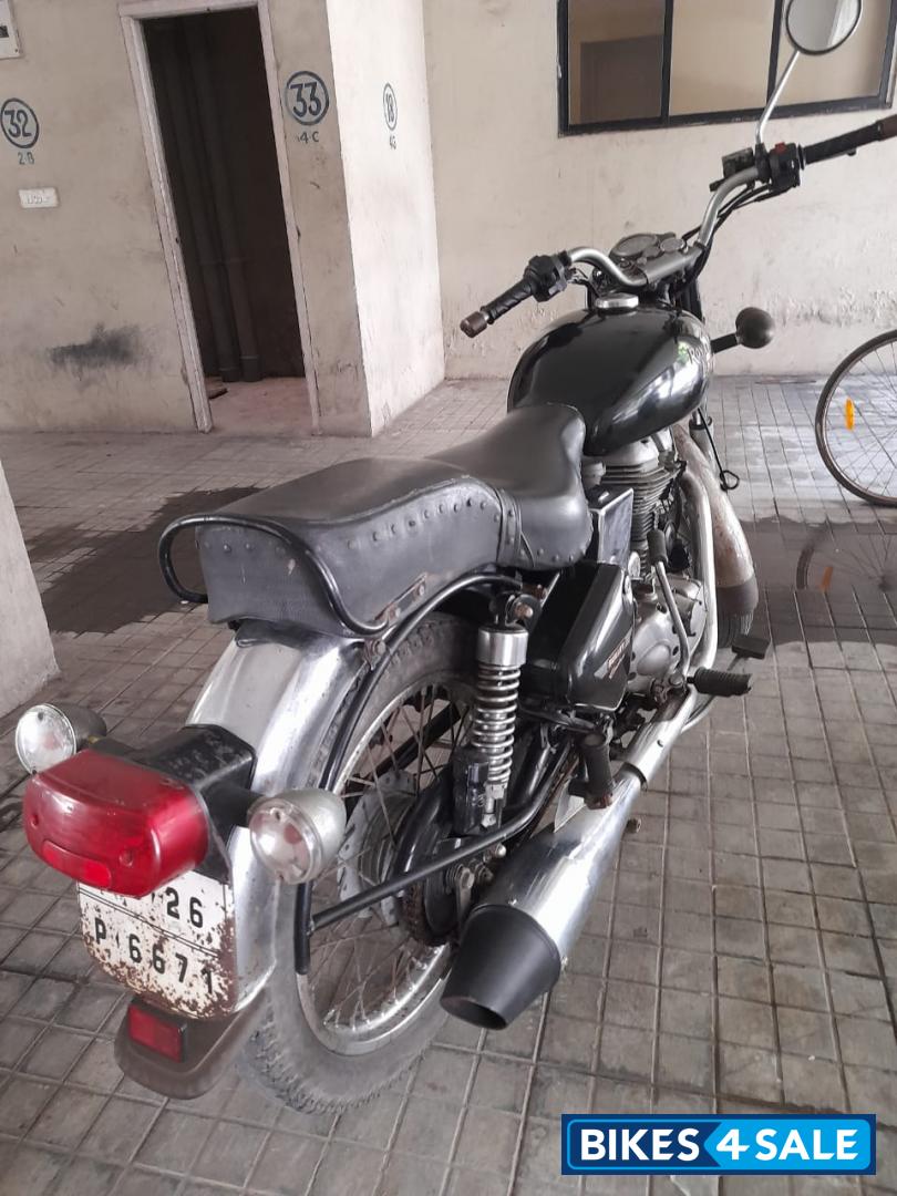 Royal Enfield Bullet 350 Twinspark