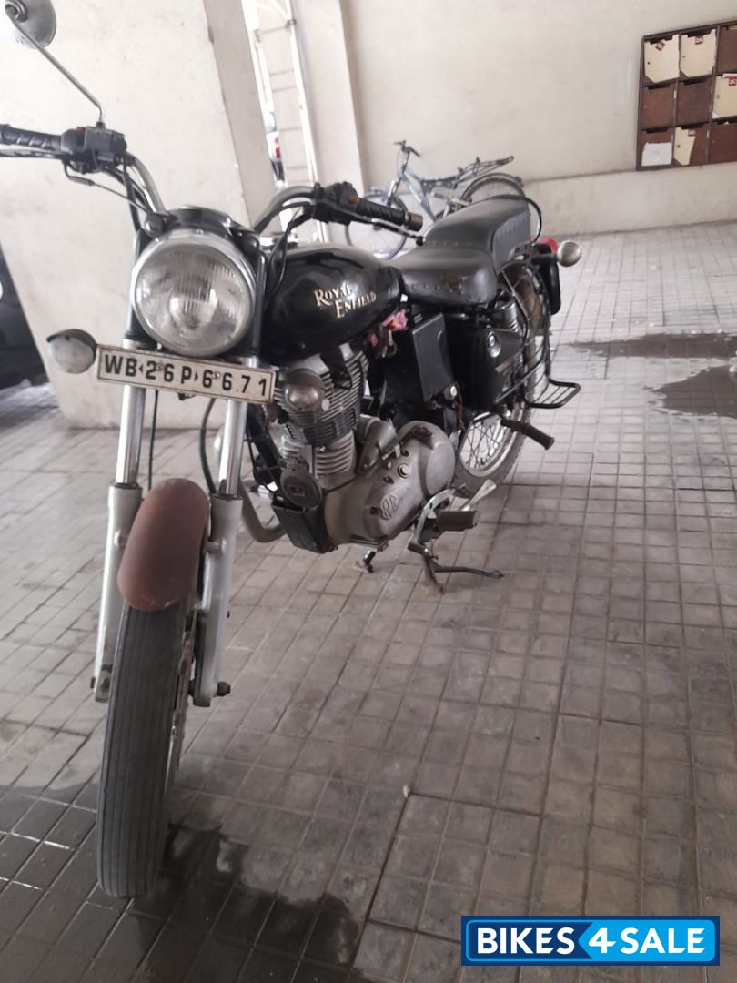 Royal Enfield Bullet 350 Twinspark