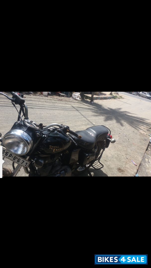 Royal Enfield Bullet 350 Twinspark