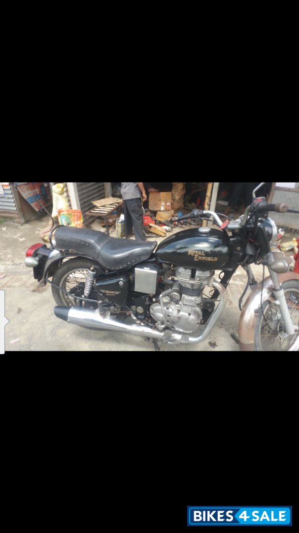 Royal Enfield Bullet 350 Twinspark