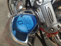 Black Bajaj Avenger Cruise 220 BS6