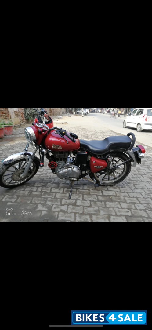 Royal Enfield Bullet Electra Twinspark